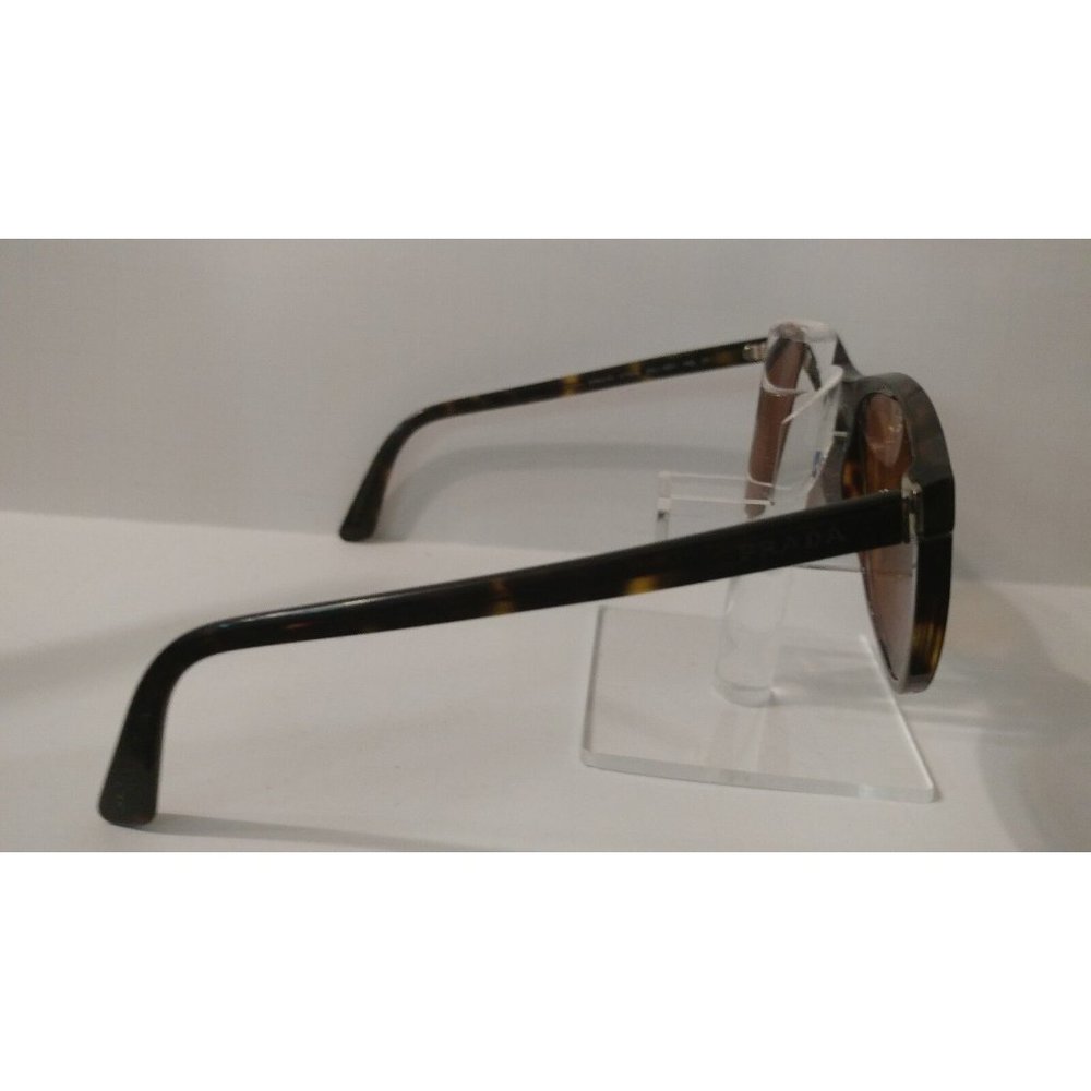 Authentic Prada SPR 01B 57*19*145* 3n Designer Tortoise Sunglasses Frames - Picture 5 of 6